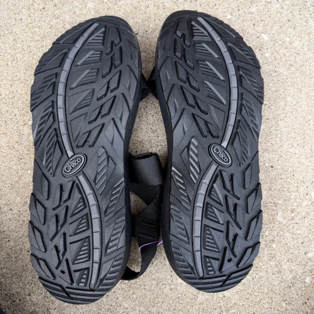Chaco Z1 Classic Mens Black Sport Sandals J106635 Size 13 US Hiking Outdoor
